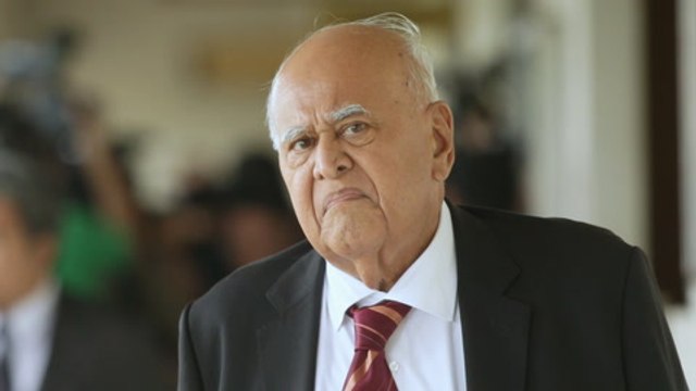 Bid to disqualify Gopal Sri Ram: AG's Chambers raises objection
