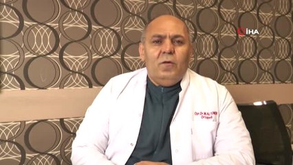 Karlı Zeminde Eller Cepte Yürünmemeli