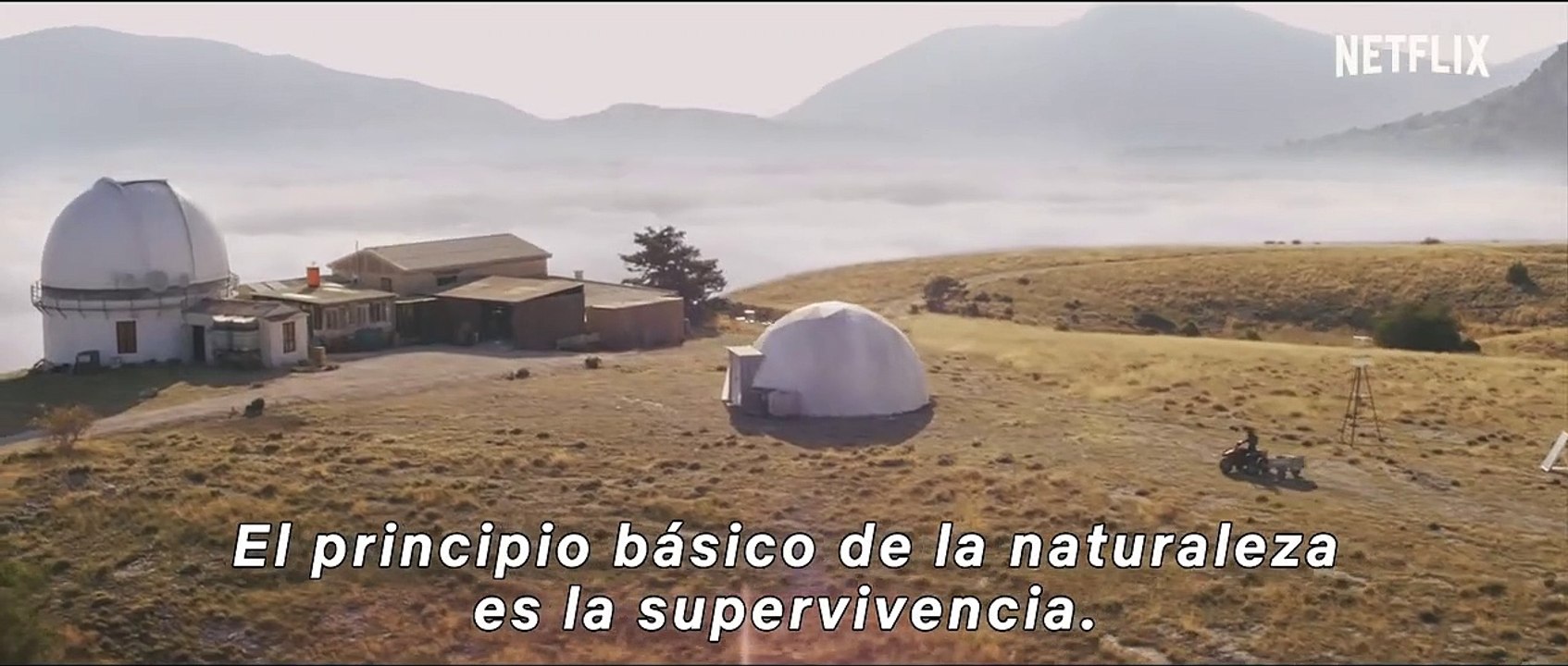 IO - Trailer español (VOSE - HD)