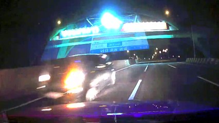 만취해 운전대 잡은 육군 하사 경부고속도로 역주행 / YTN