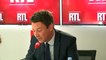 Benjamin Griveaux suggère sur RTL à Chantal Jouanno de démissionner