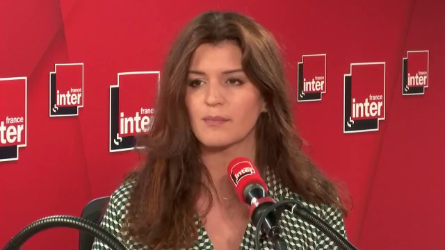 Marlène Schiappa: Je pose une question qui finance les violences, qui finance les casseurs.