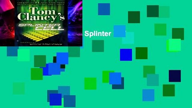 Review Tom Clancy s Splinter Cell - David Michaels