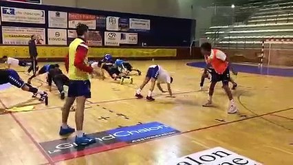 Prépa d'après les fêtes.... acte 1