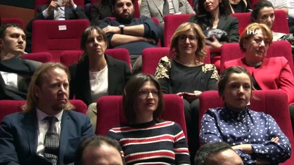 Bilime katkıda bulunanlar ödüllendirildi