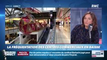 Dupin Quotidien : La fréquentation des centres commerciaux en baisse - 10/01