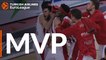 Turkish Airlines EuroLeague Regular Season Round 17 MVP: Kostas Papanikolaou, Olympiacos Piraeus