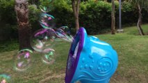 Bubble Blitz Bubble Fantasia Bubble Machine from Imperial Toy || Keith's Toy Box