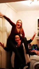 Ringing in the New Year with a Bang