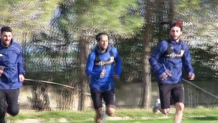 Tom: “Ligin ikinci yarısı ilk yarıdan daha zorlu olacak”