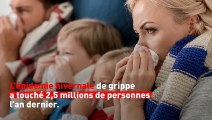 Épidémie de grippe : comment se protéger ?