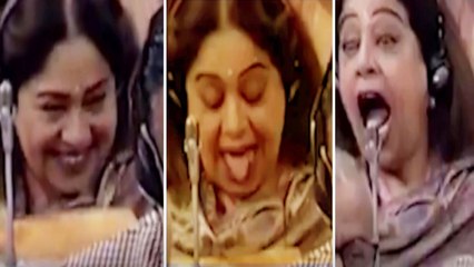 Kirron Kher ने Parliament में चर्चा के दौरान बनाए अजीब Facial Expression, Video Viral वनइंडिया हिंदी