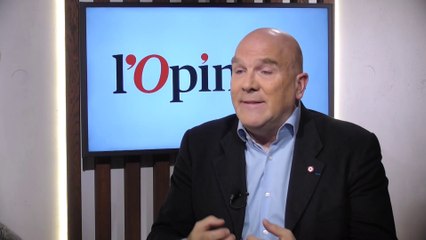 Bruno Bonnell (LREM): «Aujourd’hui, on cherche des coupables, non plus des responsables»