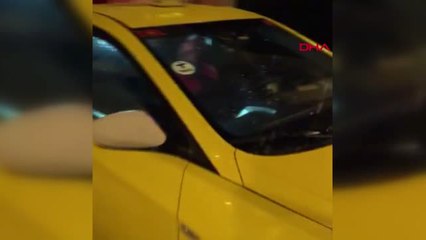 Takside Uyuşturucu Düzeneği