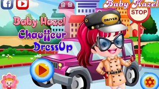 Chauffeur Dress Up Games | Fun & Learning Videos By Baby Hazel Games