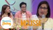Magandang Buhay: Pearl shares the growth of McLisse since PBB