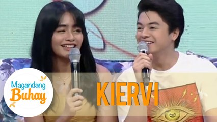 Magandang Buhay: Vivoree reveals that CK is a blessing in disguise