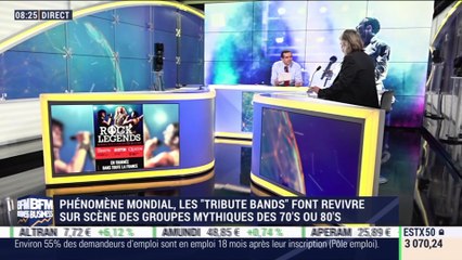 "Rock Legends" : les Doors, Led Zeppelin et Queen à l'Olympia et dans toute la France - 10/01
