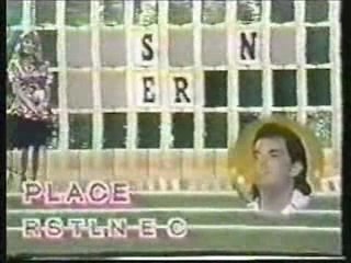 Wheel of Fortune With Bob Goen