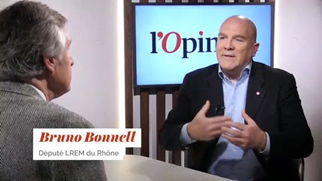 Bruno Bonnell (LREM): «L’ISF est derrière nous et doit le rester»