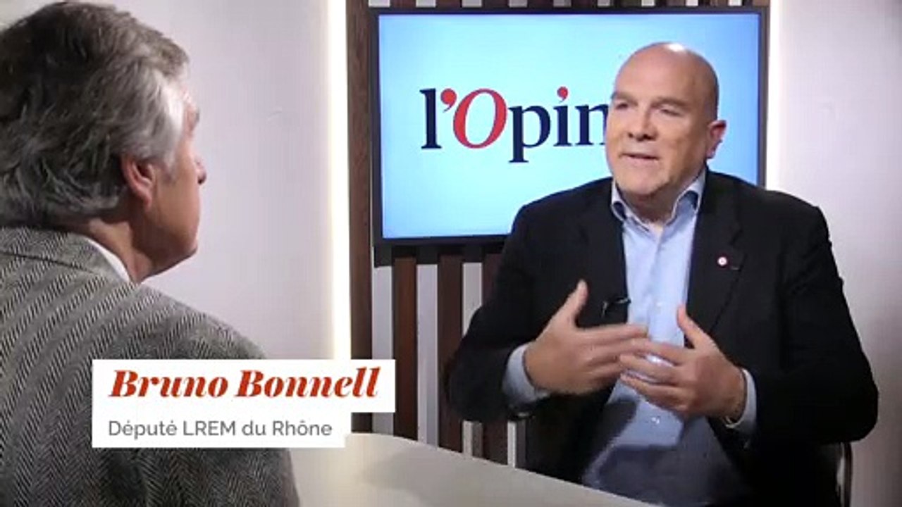 Bruno Bonnell (LREM): «L’ISF est derrière nous et doit le rester»