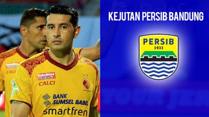 Persib Bandung Siapkan Kejutan Baru pada Tanggal ini, Pemain Aing Baru?