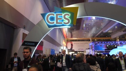CES 2019 is Open - A Showcase for Global Innovation