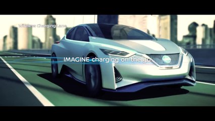 Vision of Nissan Intelligent Mobility Explanation Video