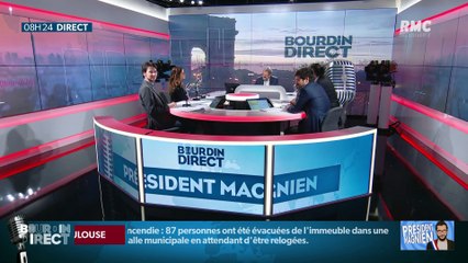 Président Magnien ! : Discussions atour du grand débat national - 10/01