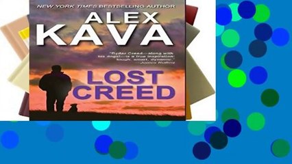 Library  Lost Creed: (ryder Creed Book 4) - Alex Kava