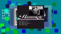 Popular Dashiell Hammett: Complete Novels (Library of America) - Dashiell Hammett