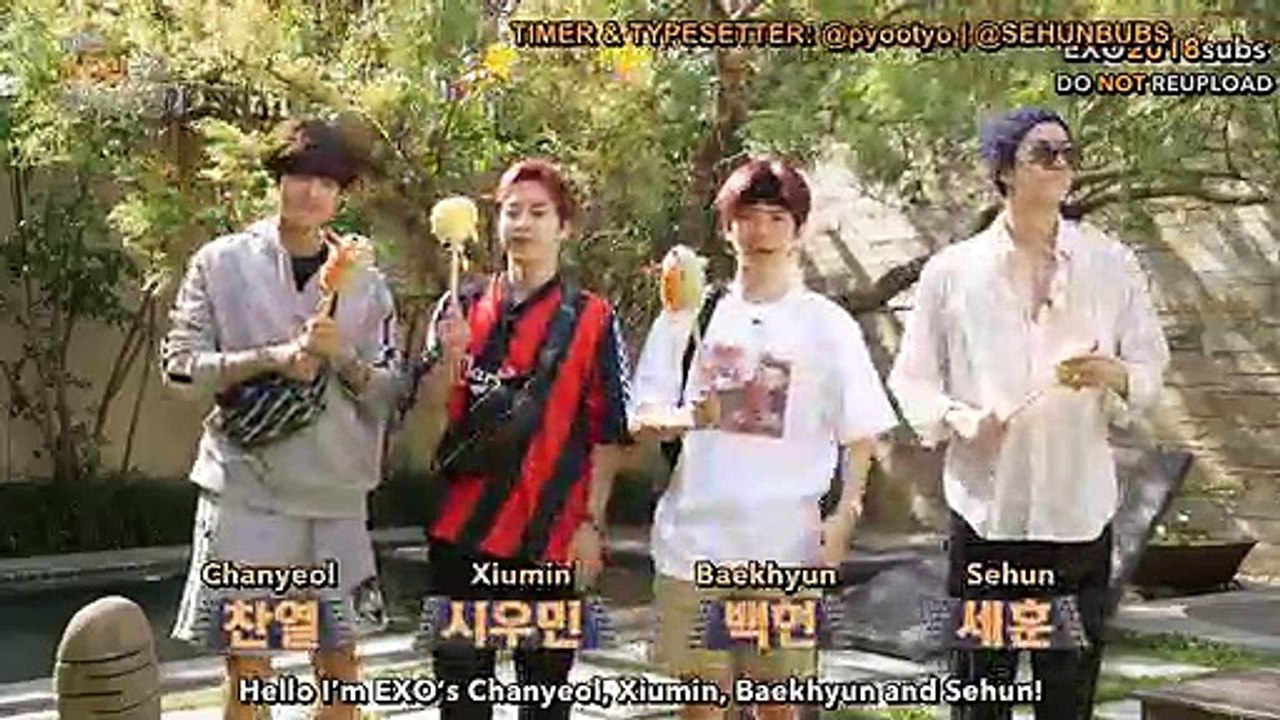 [ENG] 190110 Eks0 |_adder S34S0|\| II Teasers 2-5