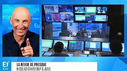 Alain Juppé : "Je teste ma nouvelle liberté, 'Wauquiez tête de con !'" (Canteloup)