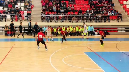 Ay-yıldızlılar, hazırlık maçında Tacikistan'ı 6-1 yendi