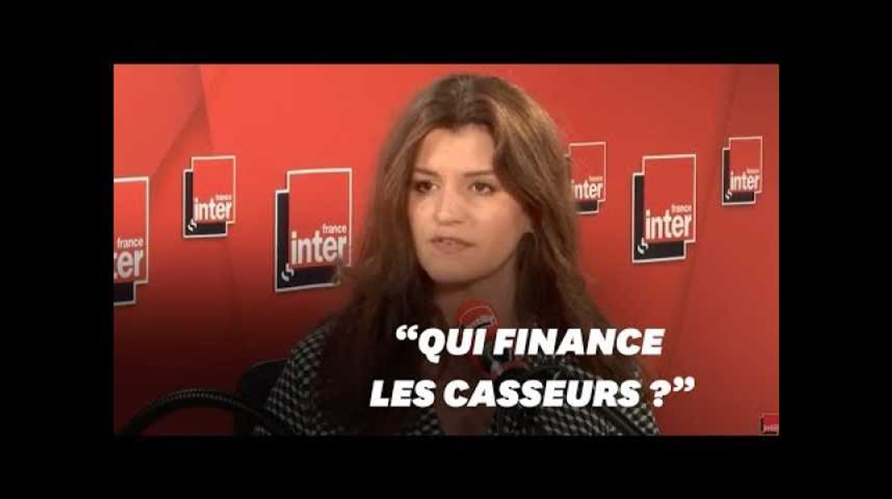 Cagnotte Leetchi: Marlène Schiappa réclame la levée de l'anonymat des donateurs