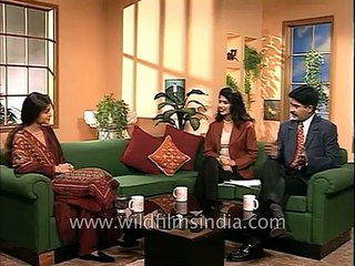 Aishwarya Rai on college life and how she was first asked to model for a magazine shoot