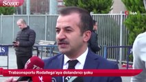 Trabzonsporlu Rodallega’aya dolandırıcı şoku