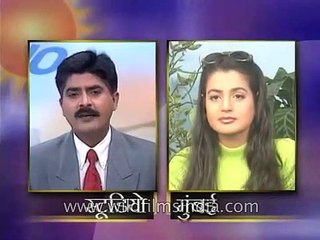 Ameesha Patel speaks on how she got the role in 'Kaho Naa..Pyaar Hai'