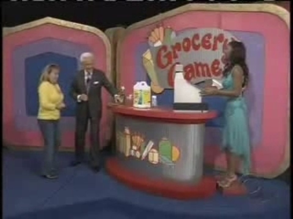 The Price is Right Blooper