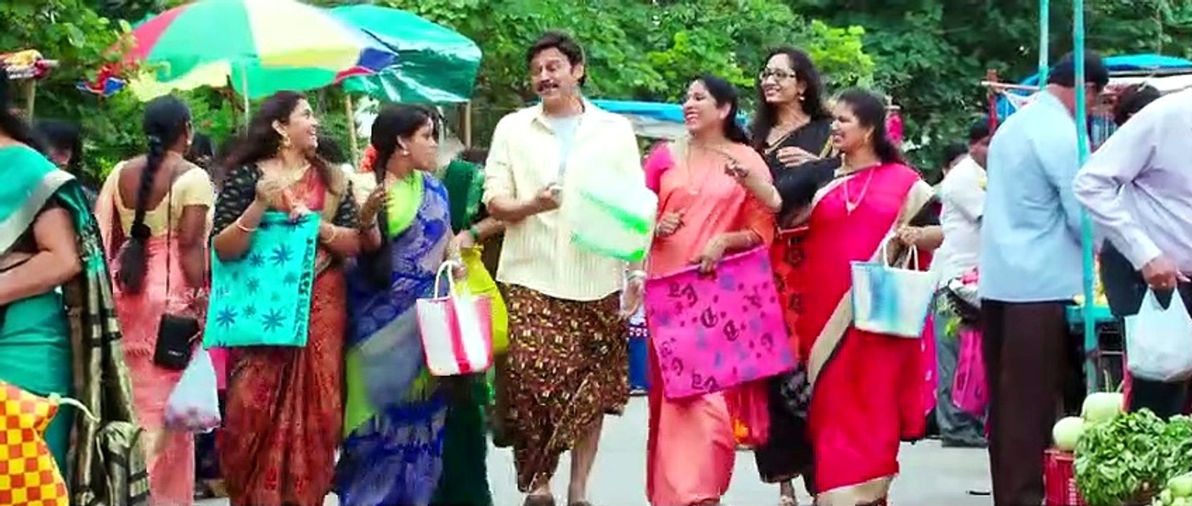 F2 Trailer - Venkatesh, Varun Tej, Tamannaah, Mehreen Pirzada - Anil Ravipudi, Dil Raju