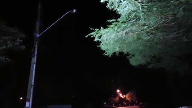 Lâmpadas queimadas geram reclamação no Bairro Santa Felicidade