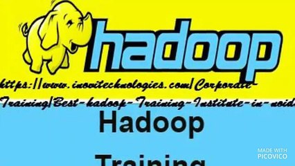 Best Hadoop Training Institute In Noida