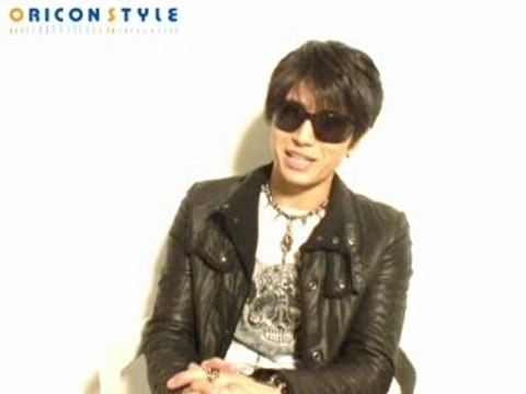 Gackt - mensagem de ano novo para Oricon Style [01.01.2008]