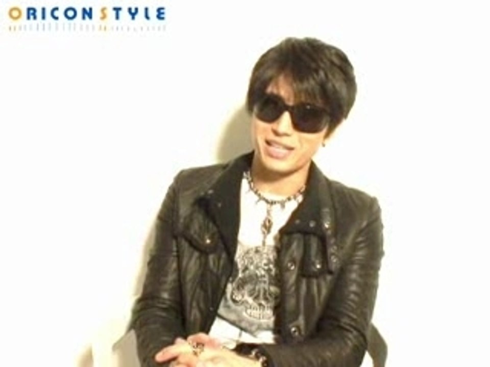 Gackt -  mensagem de ano novo para Oricon Style [01.01.2008]
