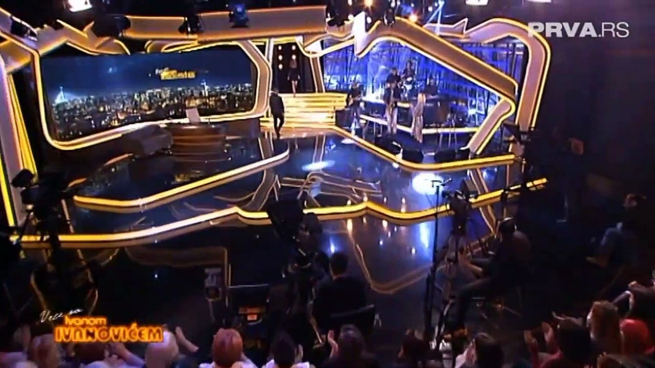 Veče sa Ivanom Ivanovićem - No.461  (1.deo)