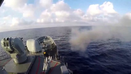 Ege ve Doğu Akdeniz'de Gövde Gösterisi