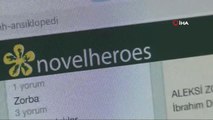Kahramanların Sosyal Medyası 'Novel Heroes' Yayında
