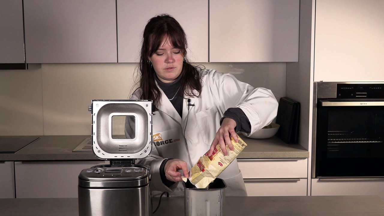 BROT BACKEN OHNE LOCH! mit dem WMF KULT X Brotbackautomat