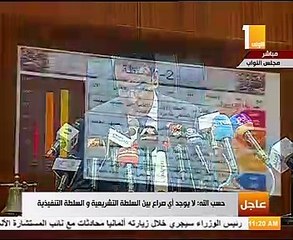 متحدث النواب: ناقشنا 2645 طلب إحاطة خلال 3 سنوات