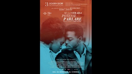 SE LA STRADA POTESSE PARLARE (2018) italiano Gratis